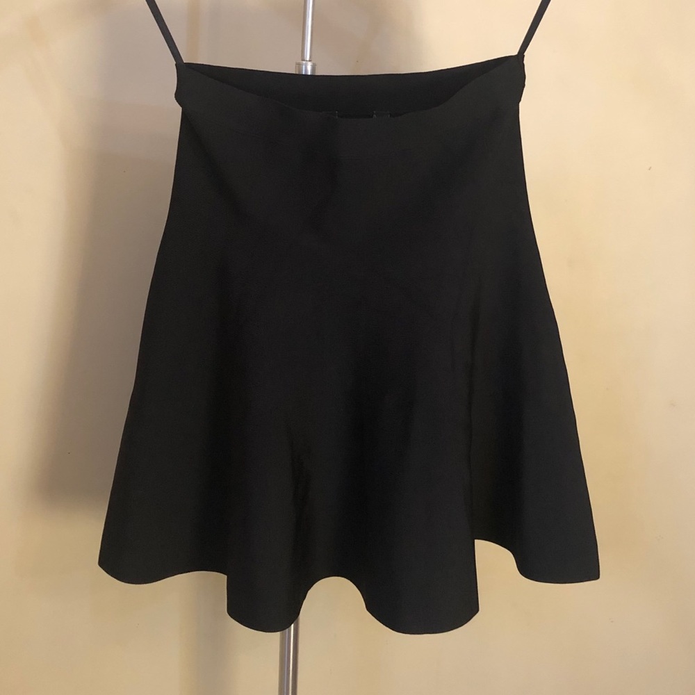 BCBG Black Skirt
